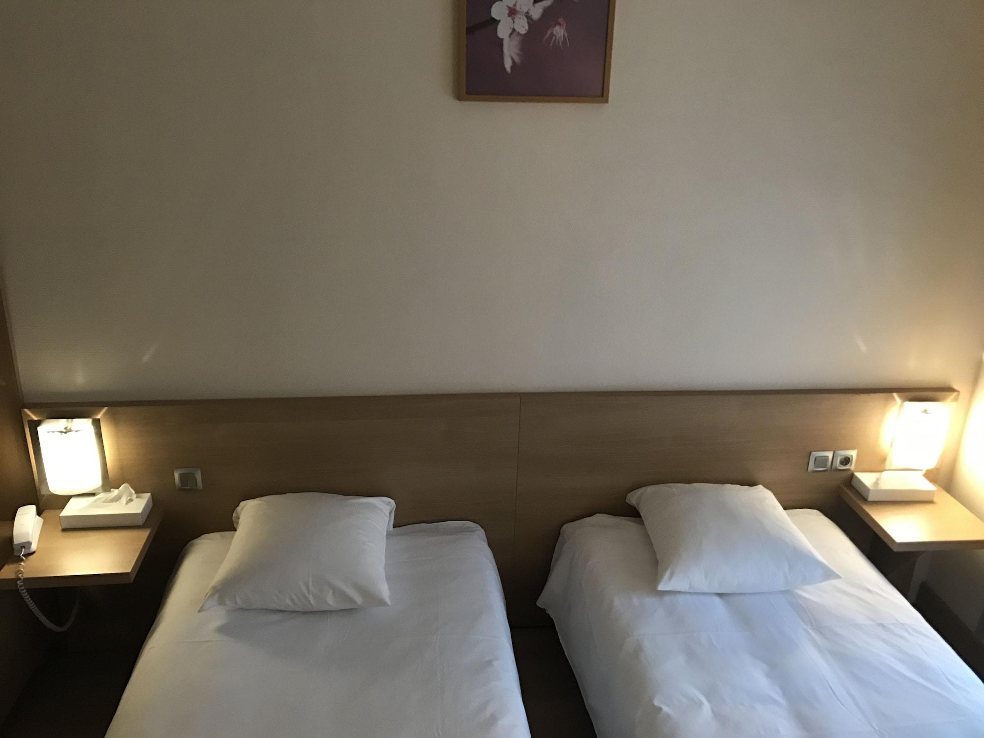 Tipi Otel Paris Dış mekan fotoğraf