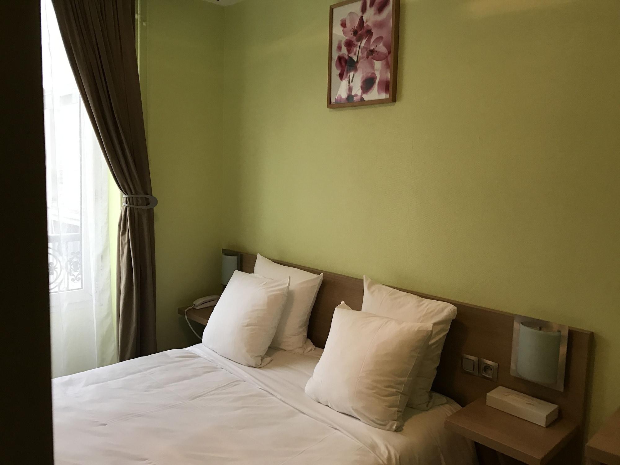 Tipi Otel Paris Dış mekan fotoğraf