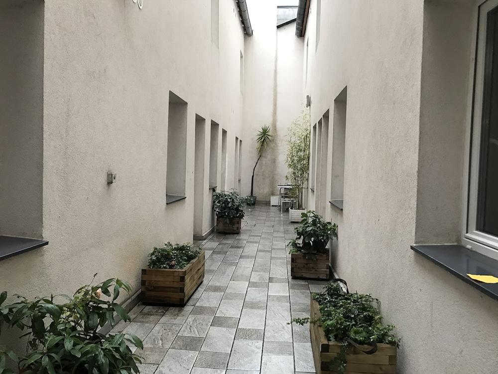 Tipi Otel Paris Dış mekan fotoğraf