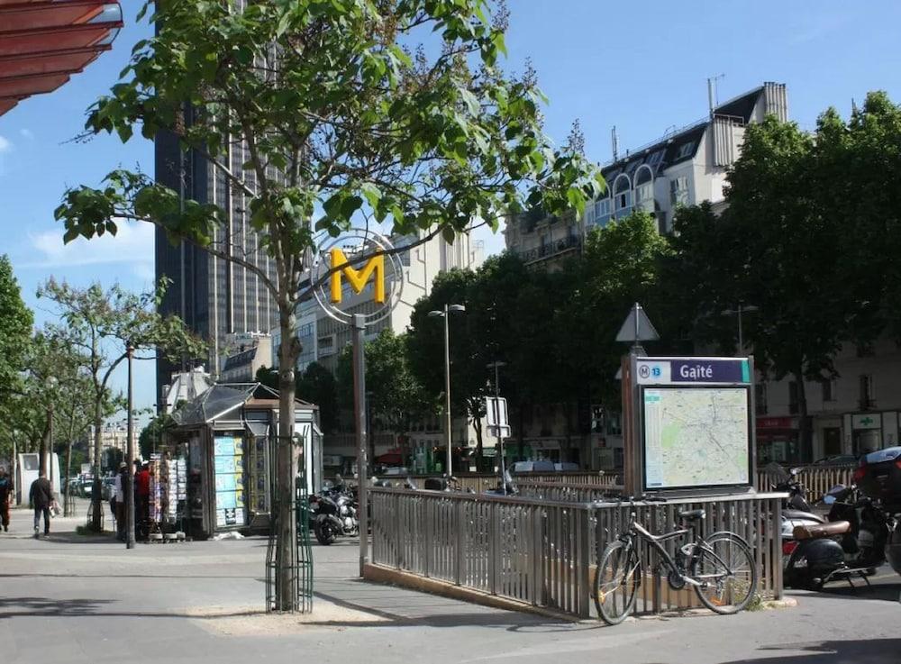 Tipi Otel Paris Dış mekan fotoğraf