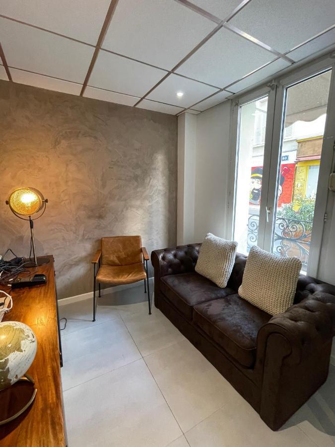 Tipi Otel Paris Dış mekan fotoğraf