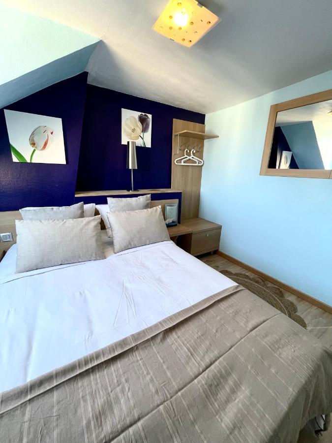 Tipi Otel Paris Dış mekan fotoğraf