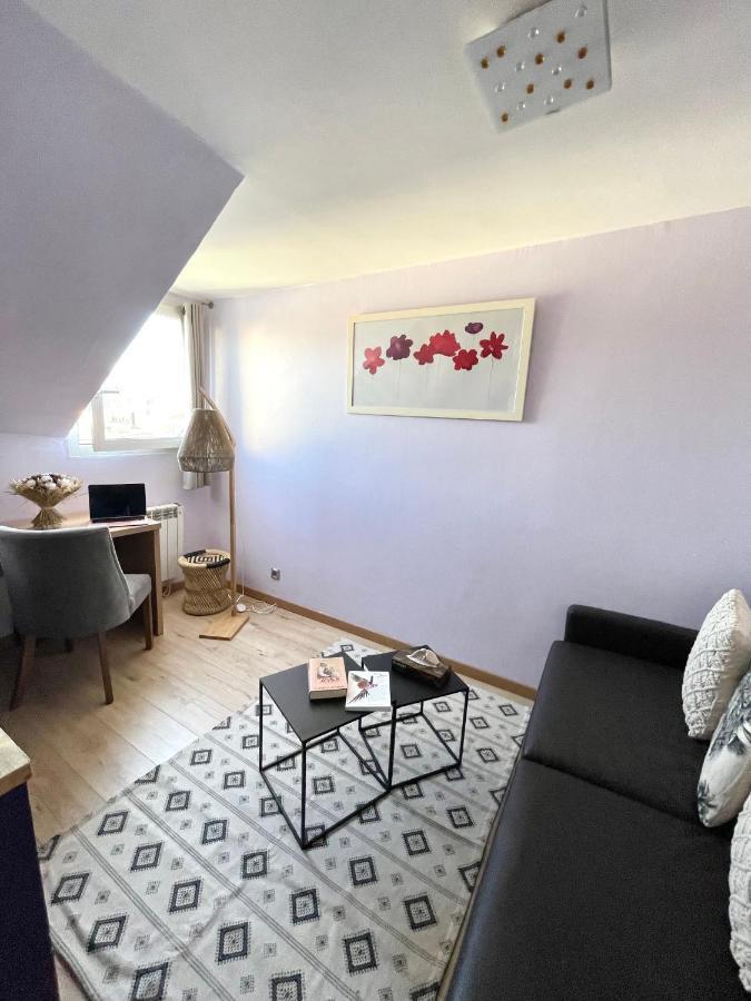 Tipi Otel Paris Dış mekan fotoğraf