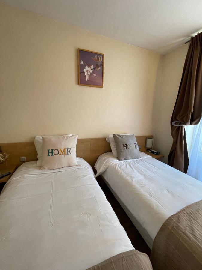 Tipi Otel Paris Dış mekan fotoğraf