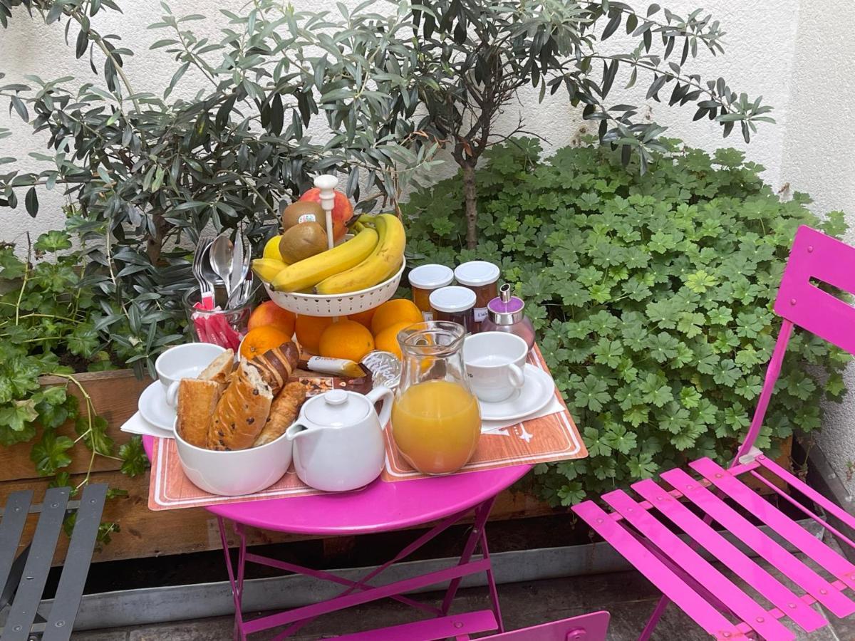Tipi Otel Paris Dış mekan fotoğraf