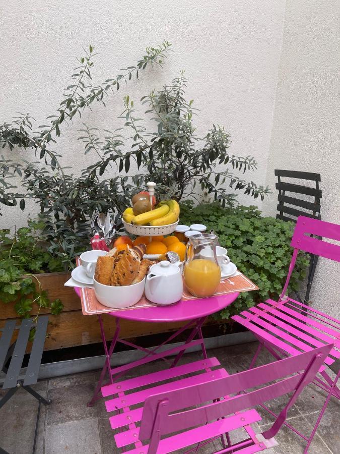 Tipi Otel Paris Dış mekan fotoğraf