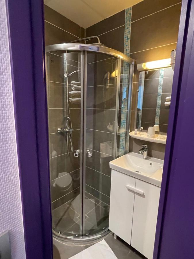 Tipi Otel Paris Dış mekan fotoğraf