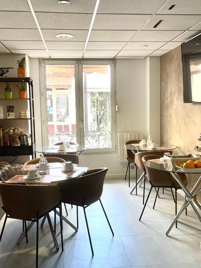 Tipi Otel Paris Dış mekan fotoğraf
