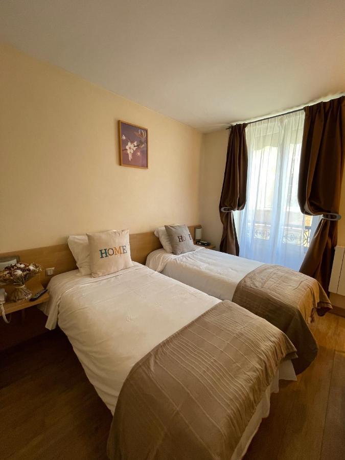 Tipi Otel Paris Dış mekan fotoğraf