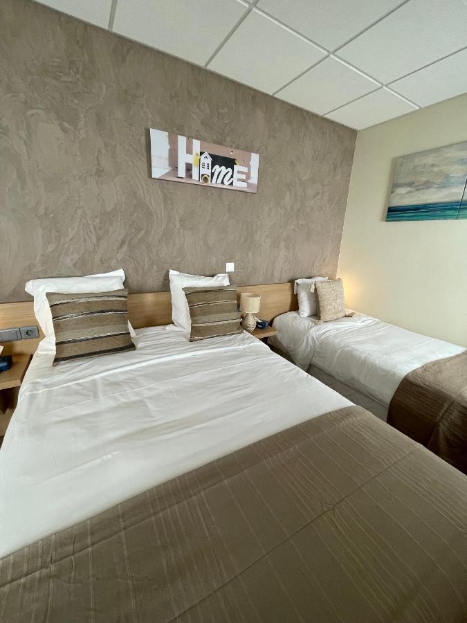 Tipi Otel Paris Dış mekan fotoğraf