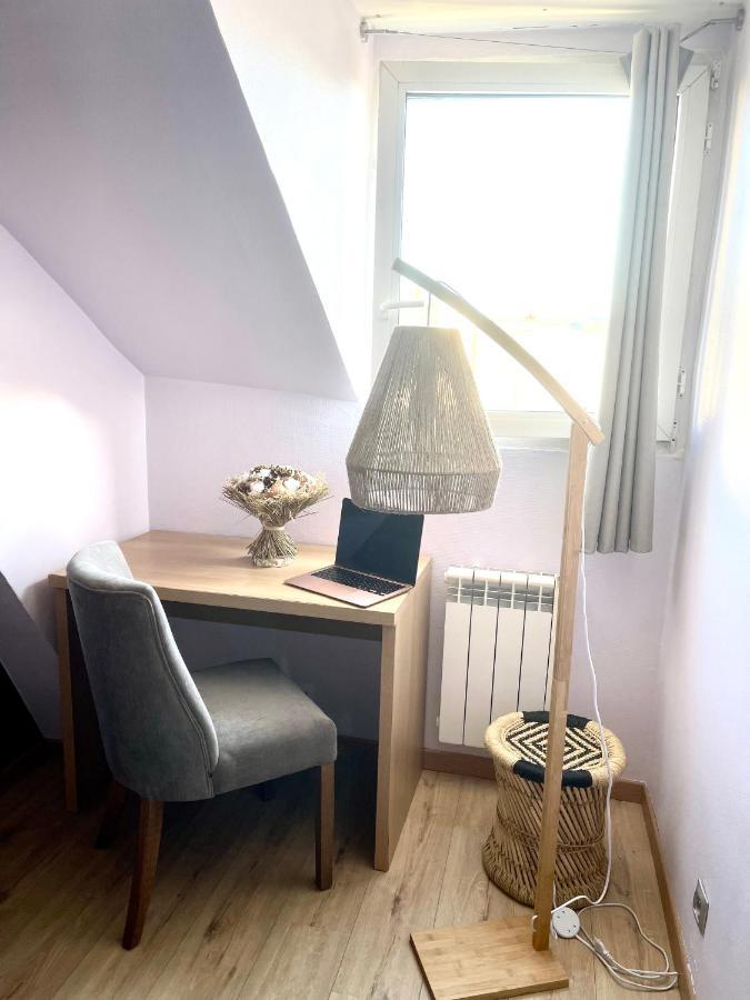 Tipi Otel Paris Dış mekan fotoğraf