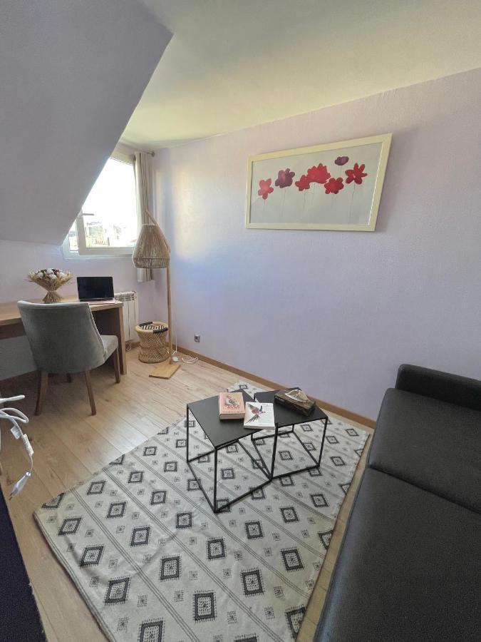 Tipi Otel Paris Dış mekan fotoğraf