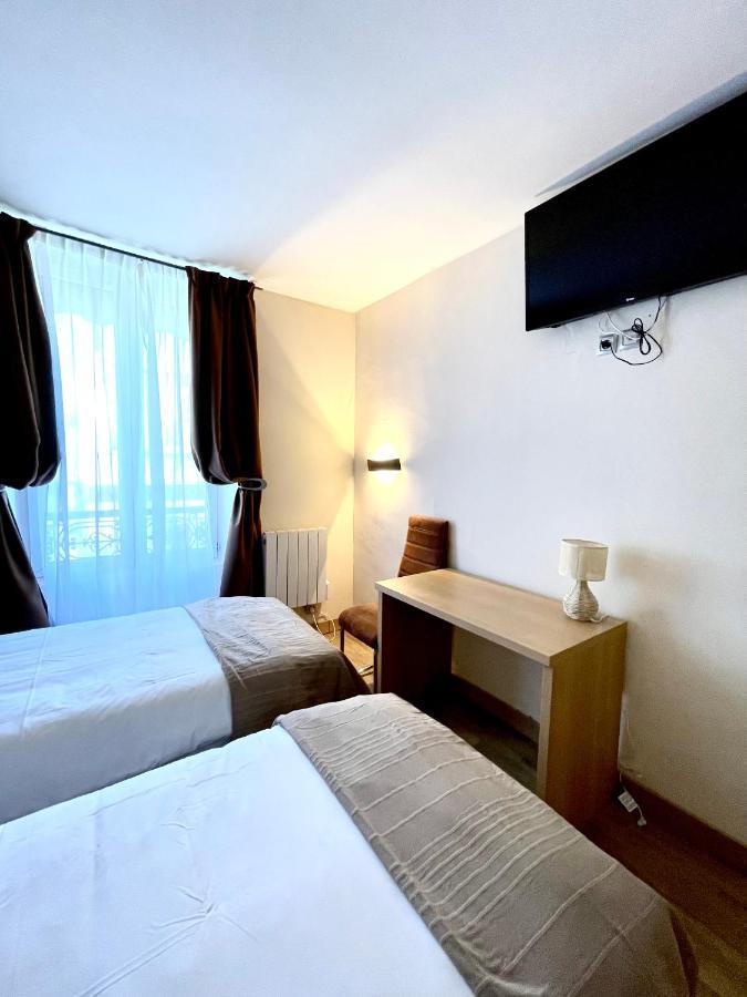 Tipi Otel Paris Dış mekan fotoğraf