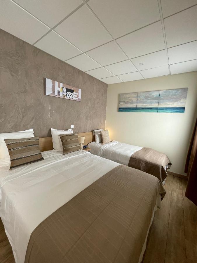 Tipi Otel Paris Dış mekan fotoğraf