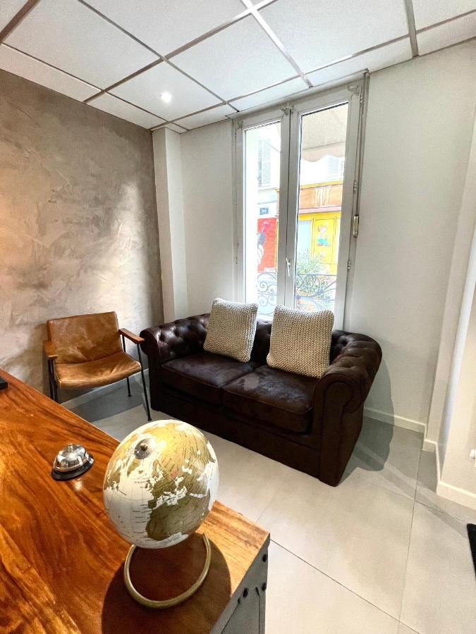 Tipi Otel Paris Dış mekan fotoğraf