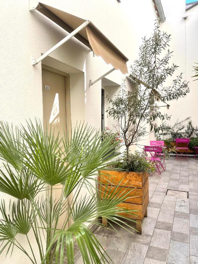 Tipi Otel Paris Dış mekan fotoğraf