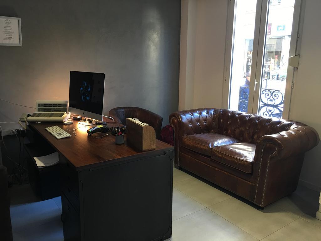 Tipi Otel Paris Dış mekan fotoğraf