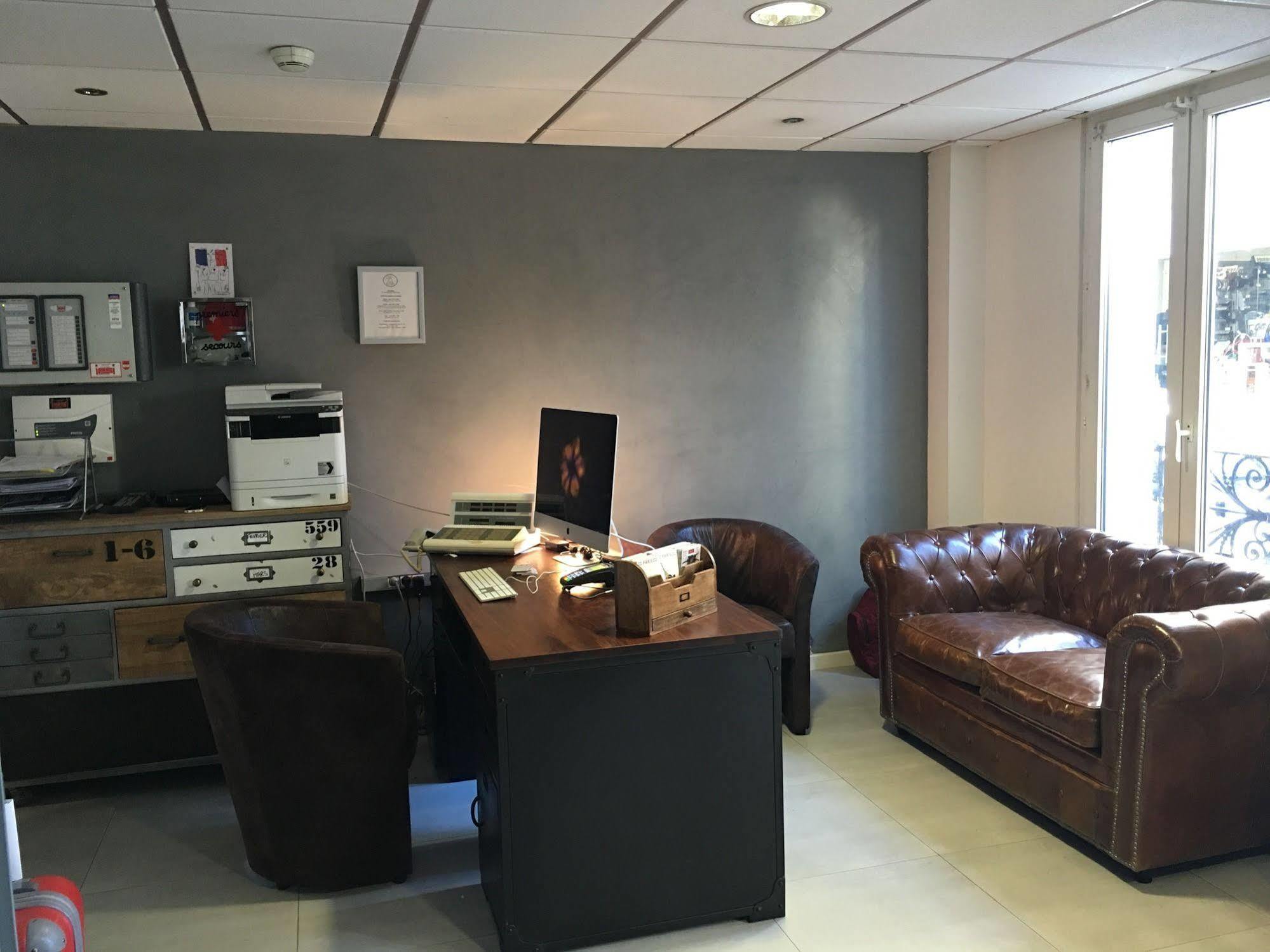 Tipi Otel Paris Dış mekan fotoğraf
